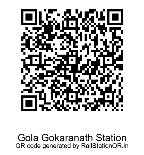 Gola Gokaranath QR Code