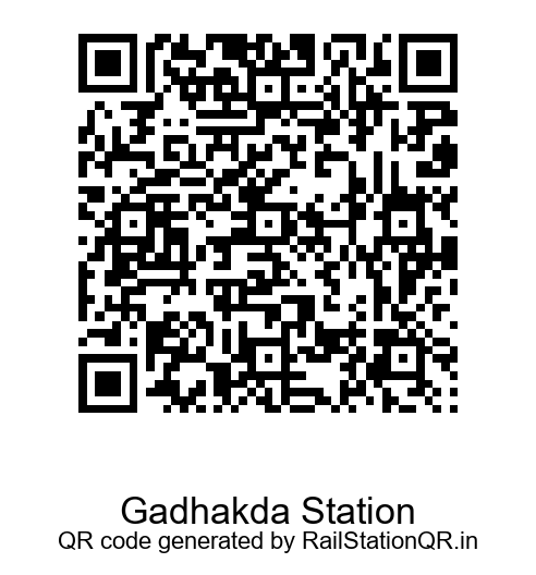 Gadhakda QR Code