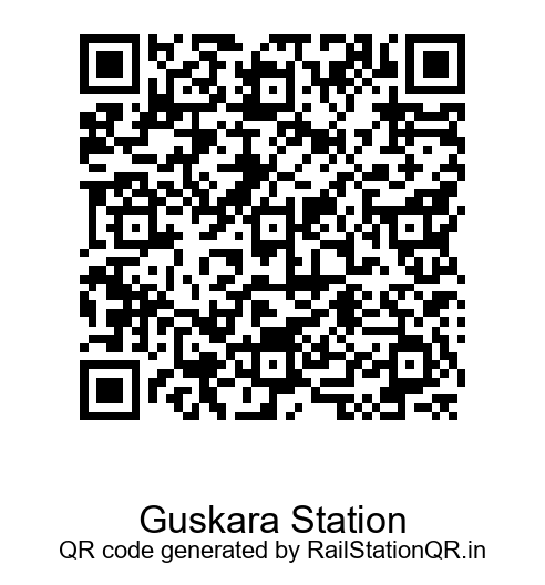 Guskara QR Code