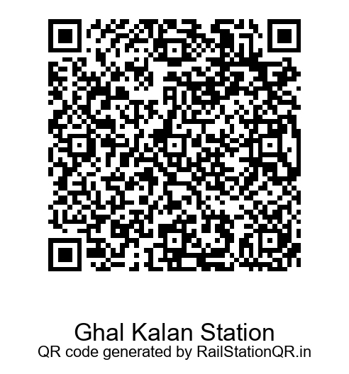 Ghal Kalan QR Code