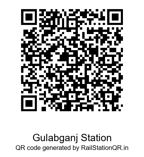 Gulabganj QR Code