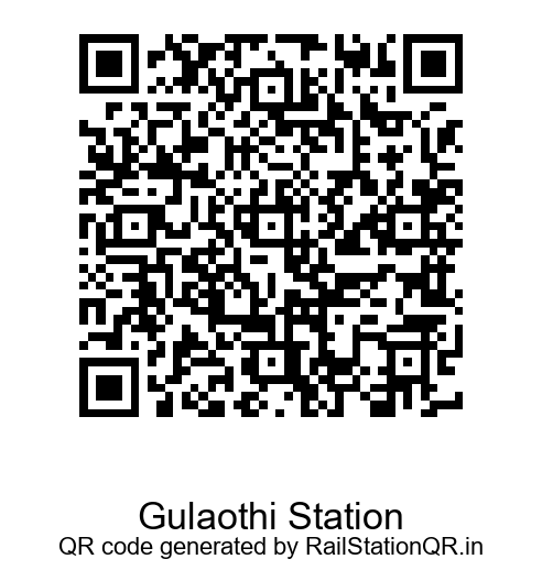 Gulaothi QR Code