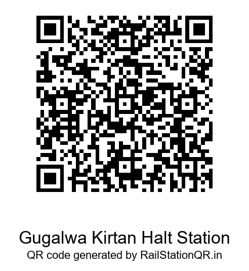 Gugalwa Kirtan Halt QR Code