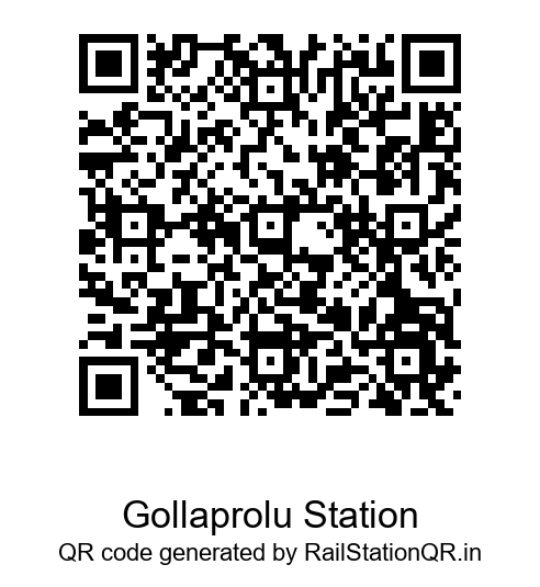 Gollaprolu QR Code