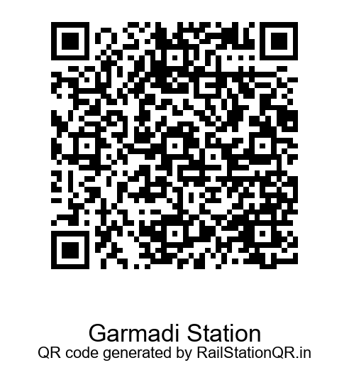Garmadi QR Code