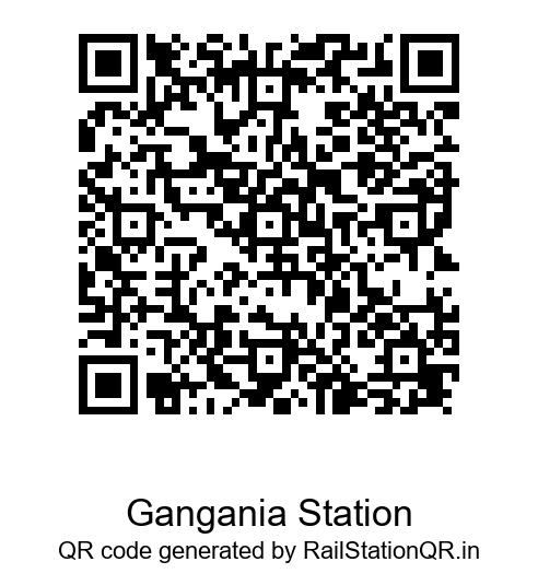 Gangania QR Code