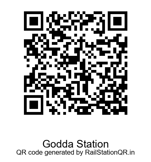 Godda QR Code