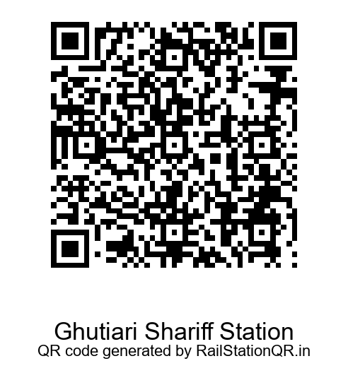Ghutiari Shariff QR Code