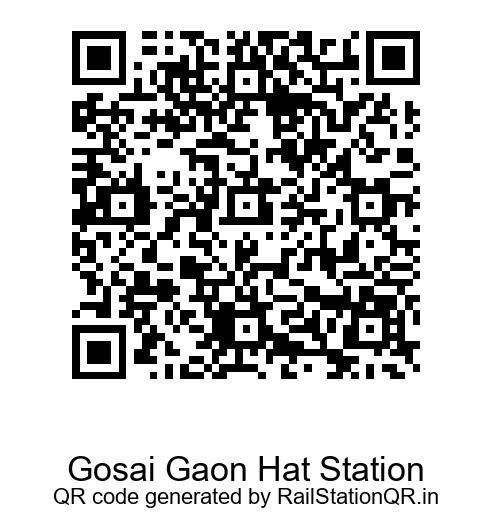 Gosai Gaon Hat QR Code