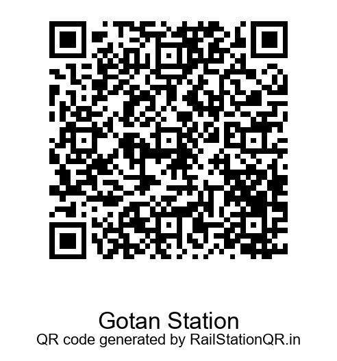 Gotan QR Code