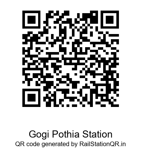 Gogi Pothia QR Code