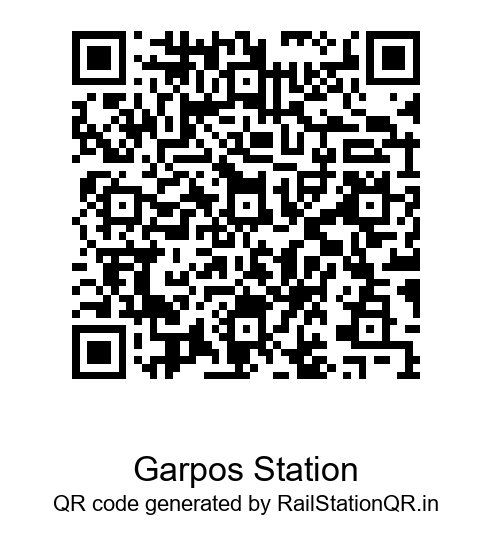 Garpos QR Code