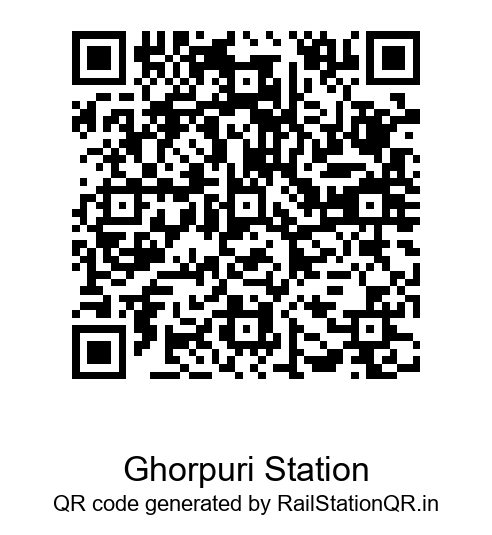 Ghorpuri QR Code