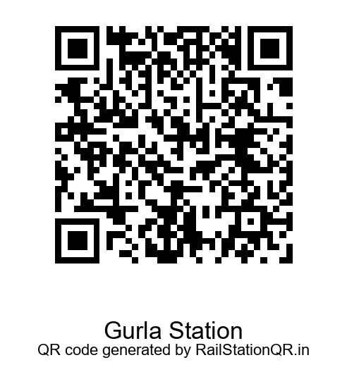 Gurla QR Code