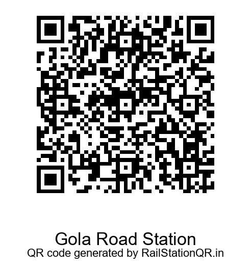 Gola Road QR Code