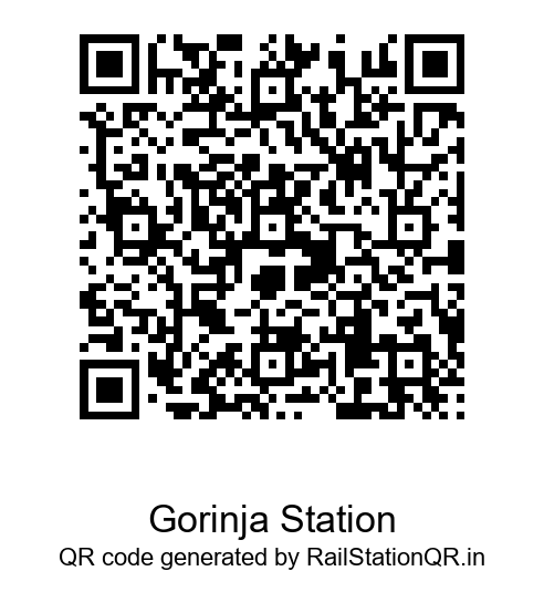 Gorinja QR Code