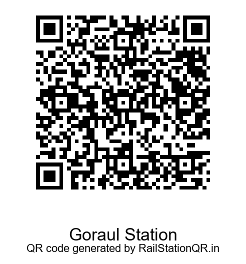 Goraul QR Code