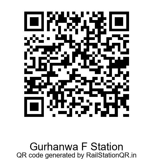 Gurhanwa F Station QR Code