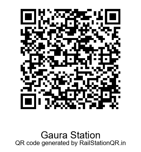 Gaura QR Code