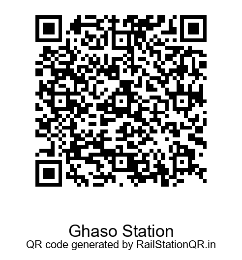 Ghaso QR Code