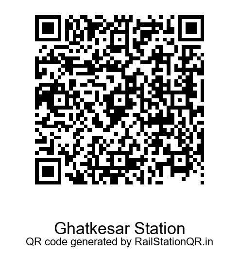 Ghatkesar QR Code