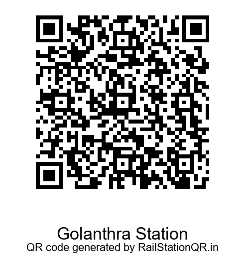 Golanthra Station QR Code