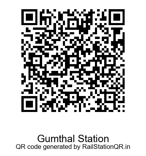 Gumthal QR Code