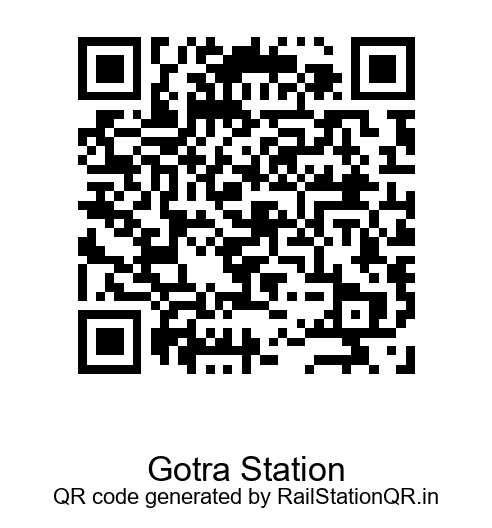 Gotra Station QR Code