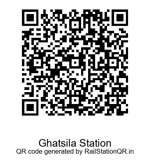 Ghatsila QR Code
