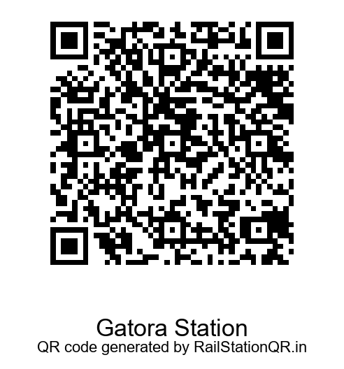 Gatora QR Code