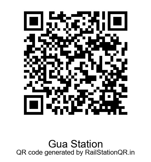 Gua QR Code