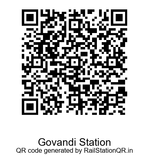 Govandi QR Code