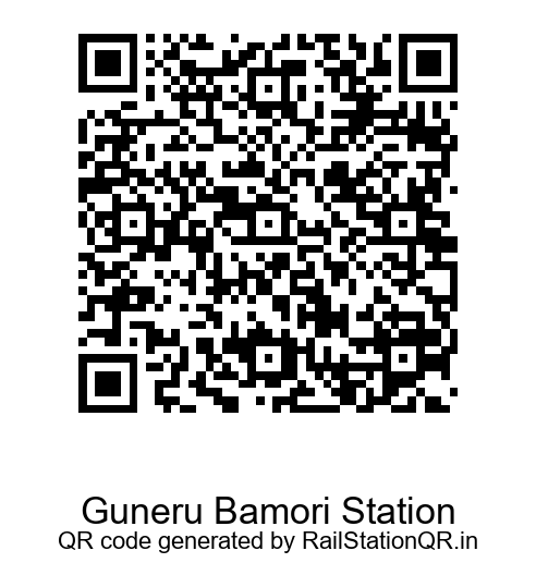 Guneru Bamori QR Code