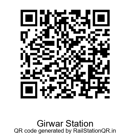 Girwar QR Code