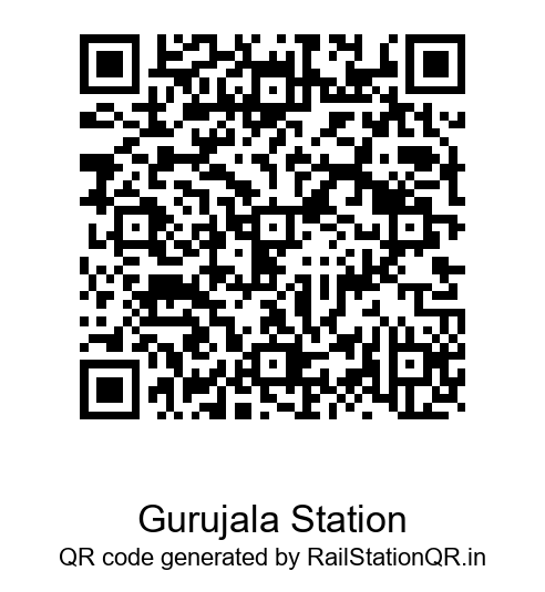 Gurujala QR Code
