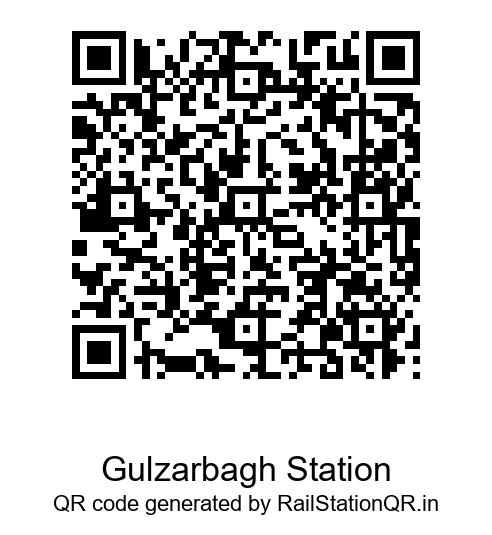 Gulzarbagh QR Code