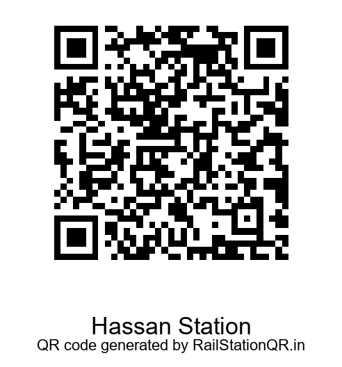 Hassan QR Code