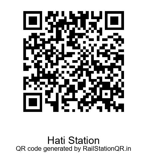 Hati QR Code