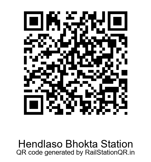 Hendlaso Bhokta QR Code