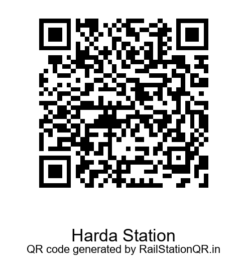 Harda QR Code