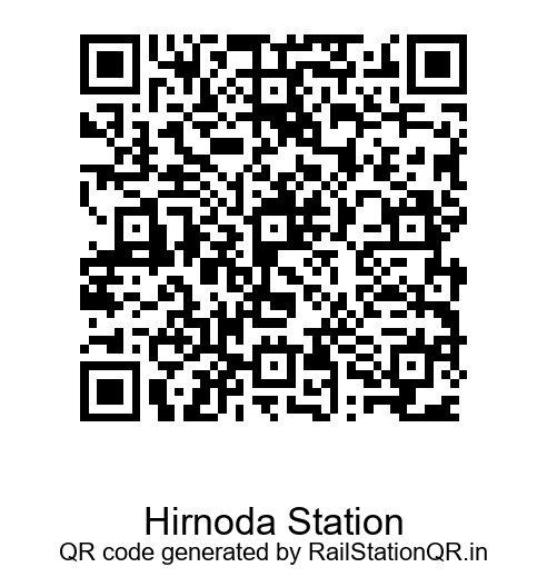 Hirnoda QR Code