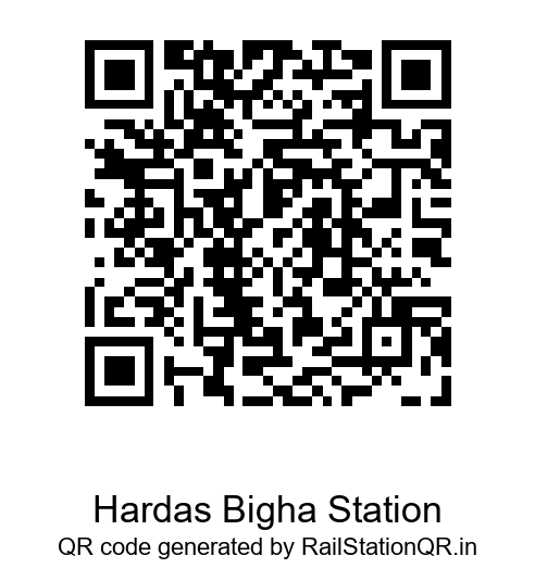 Hardas Bigha QR Code
