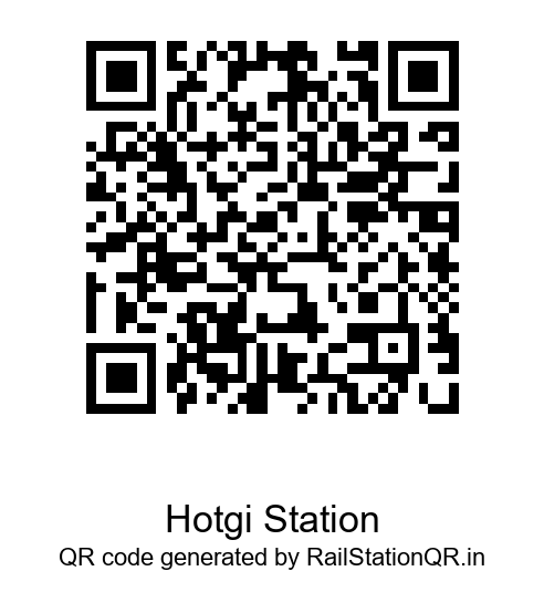 Hotgi QR Code