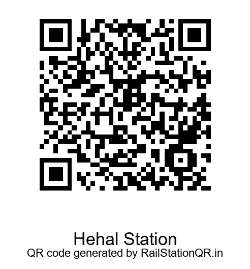 Hehal Station QR Code