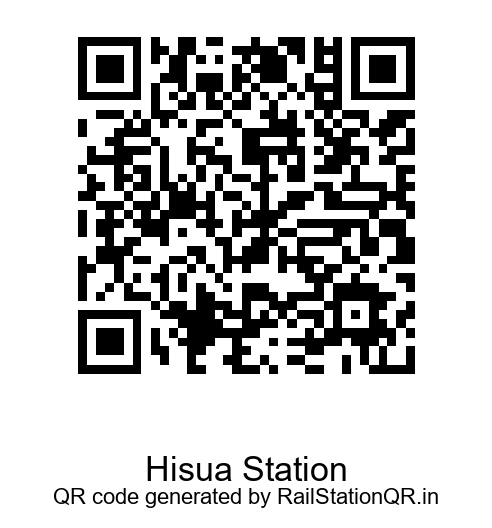 Hisua QR Code