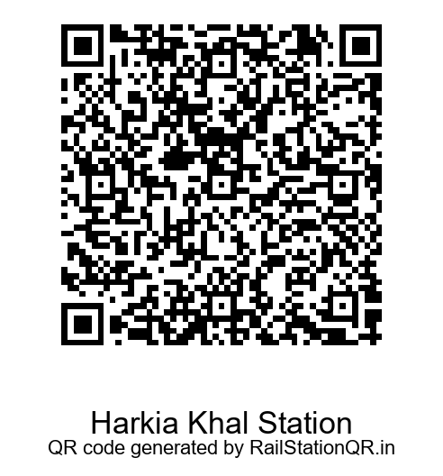 Harkia Khal QR Code