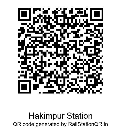 Hakimpur QR Code