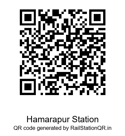 Hamarapur QR Code