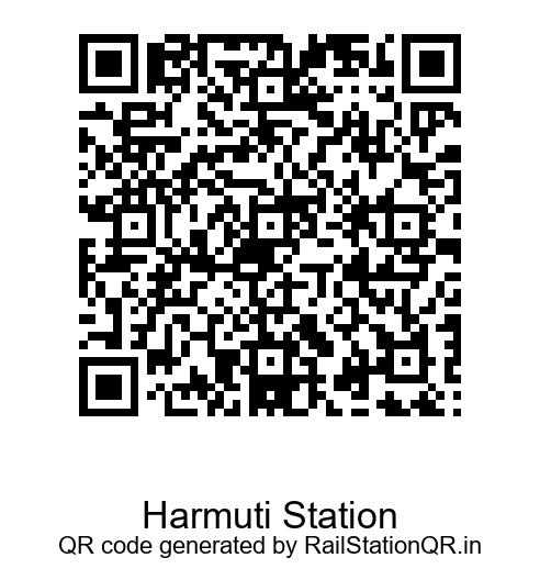 Harmuti Station QR Code
