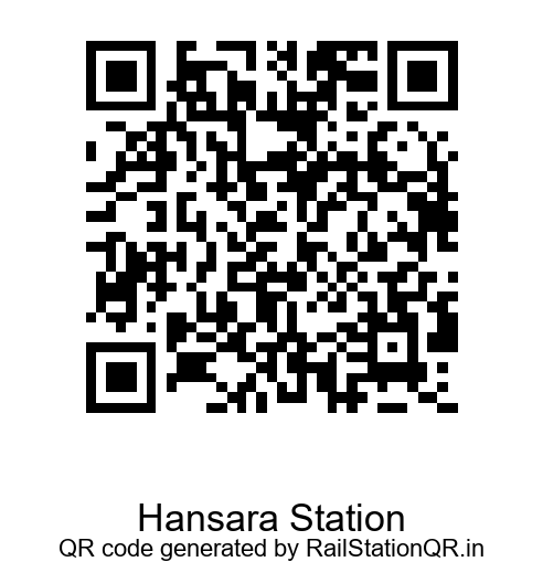 Hansara QR Code